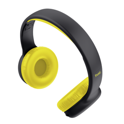 TRUST AURICULARES PARA NIÑOS NOUNA NEGRO
